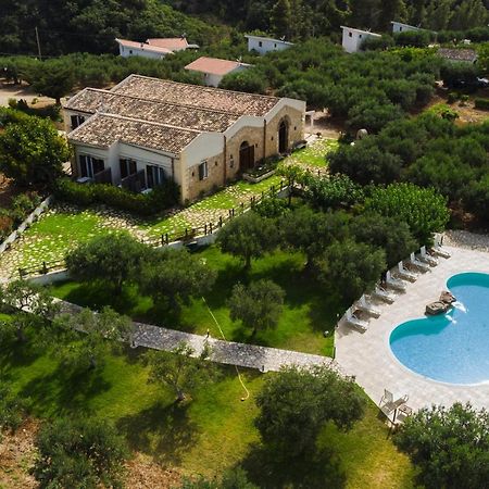 Casale La Macina - Hotel, Scopello Eksteriør billede