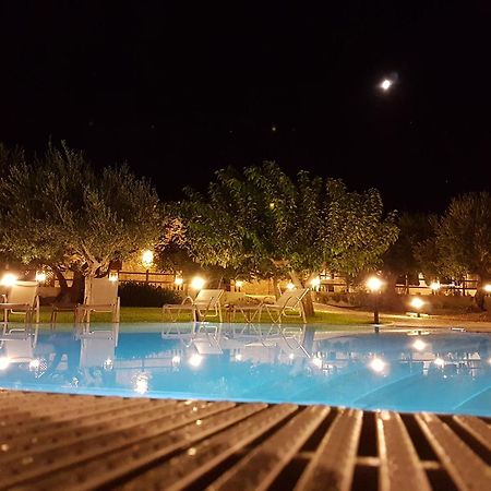 Casale La Macina - Hotel, Scopello Eksteriør billede