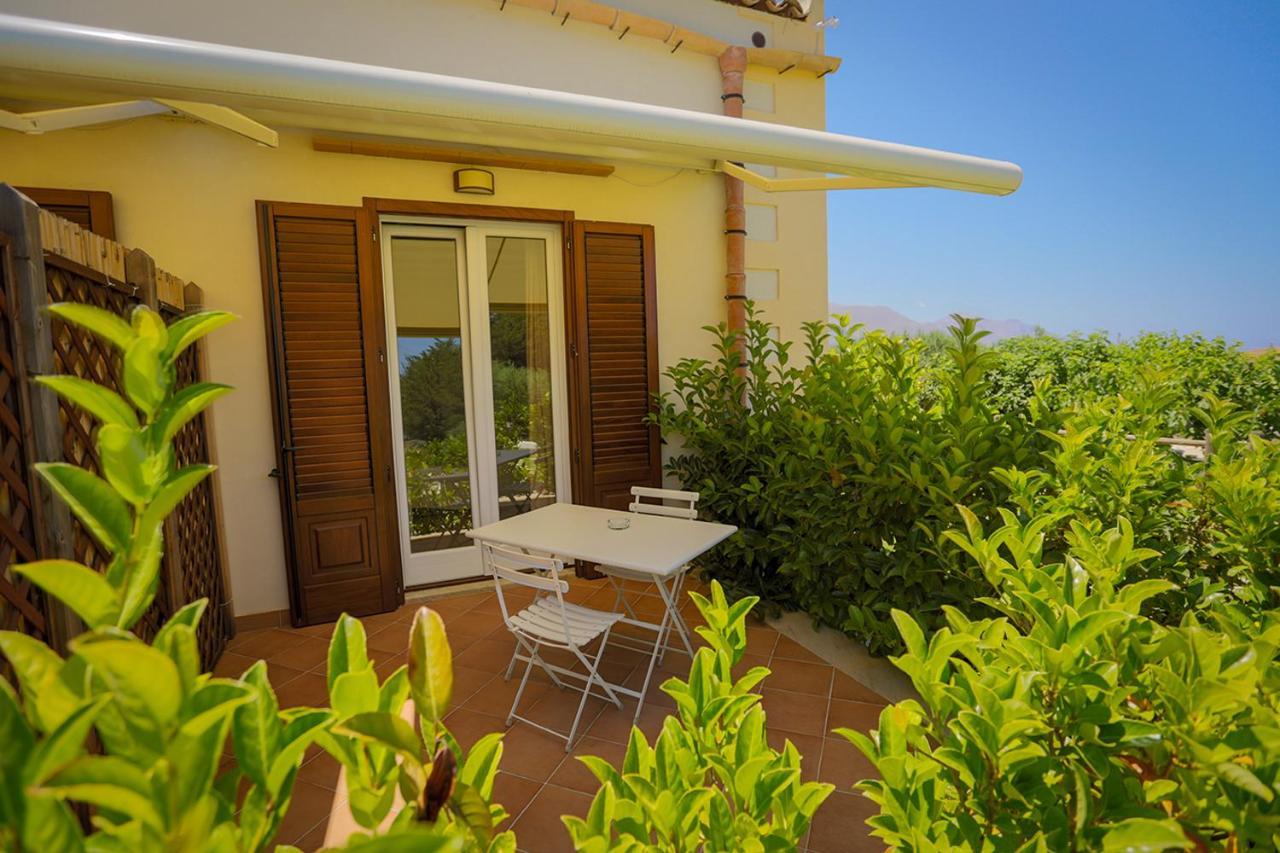 Casale La Macina - Hotel, Scopello Eksteriør billede