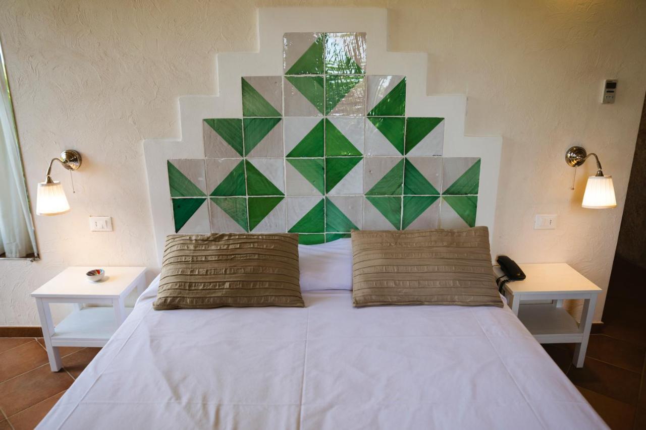 Casale La Macina - Hotel, Scopello Eksteriør billede