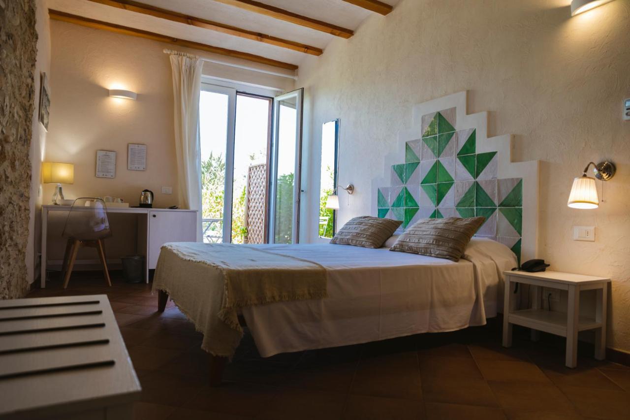 Casale La Macina - Hotel, Scopello Eksteriør billede