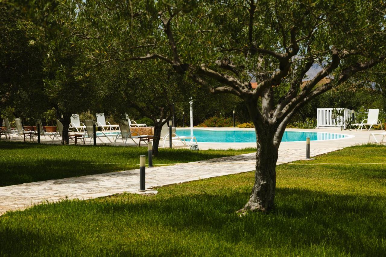 Casale La Macina - Hotel, Scopello Eksteriør billede