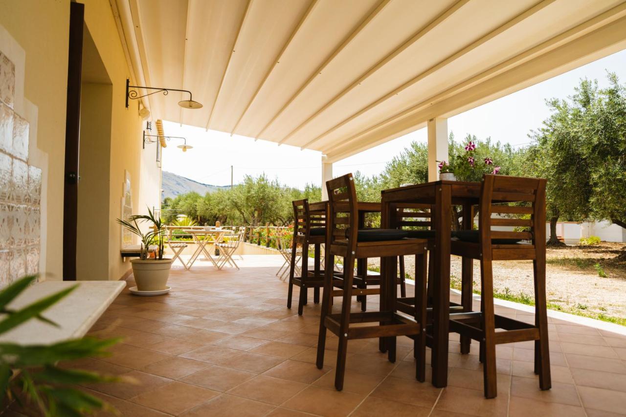 Casale La Macina - Hotel, Scopello Eksteriør billede