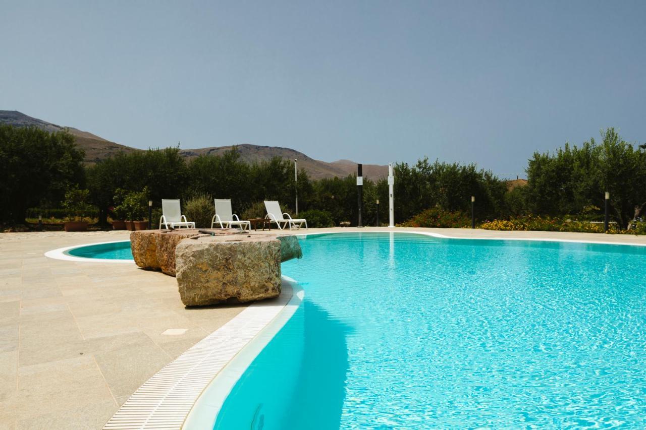 Casale La Macina - Hotel, Scopello Eksteriør billede
