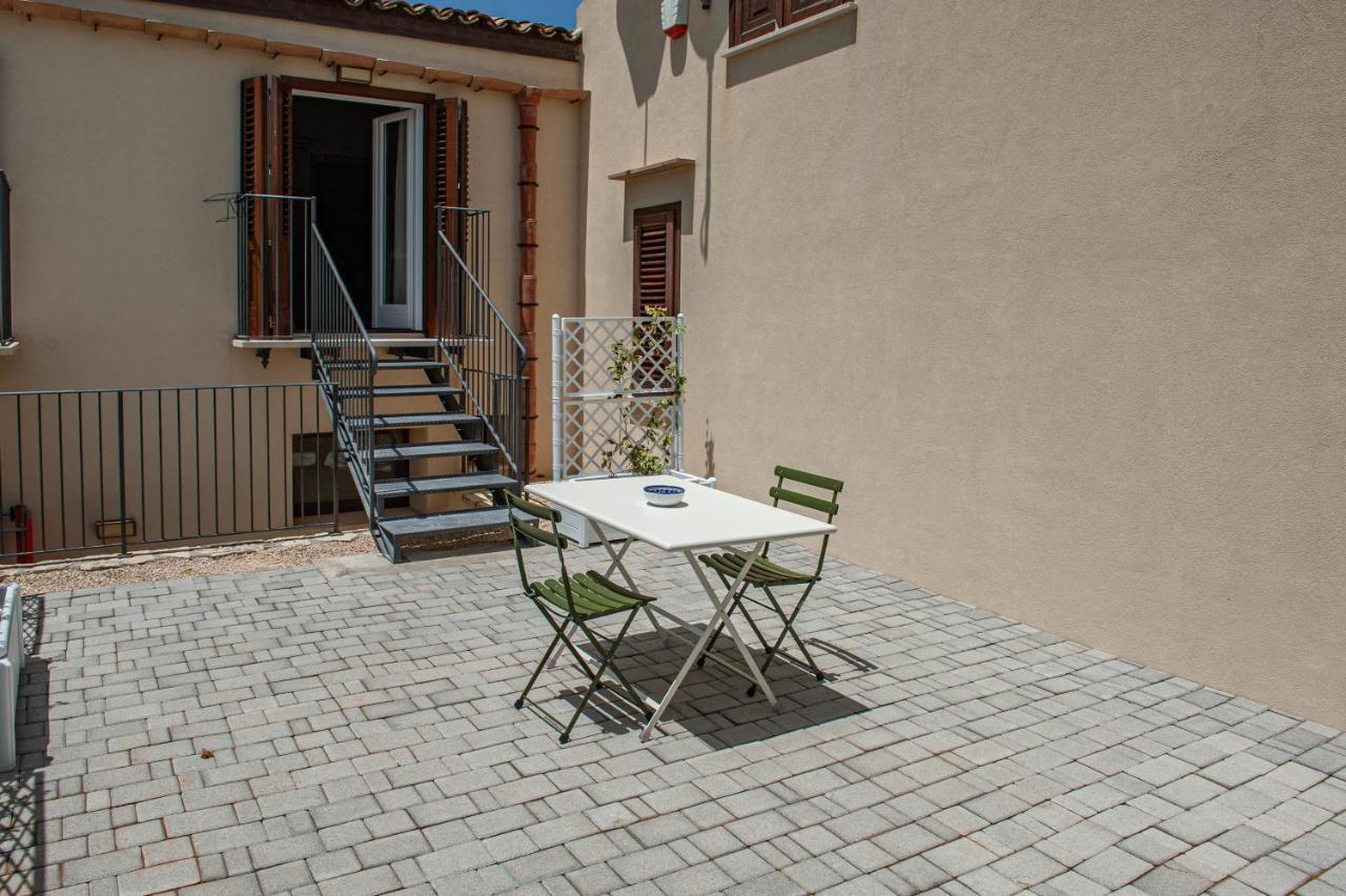 Casale La Macina - Hotel, Scopello Eksteriør billede