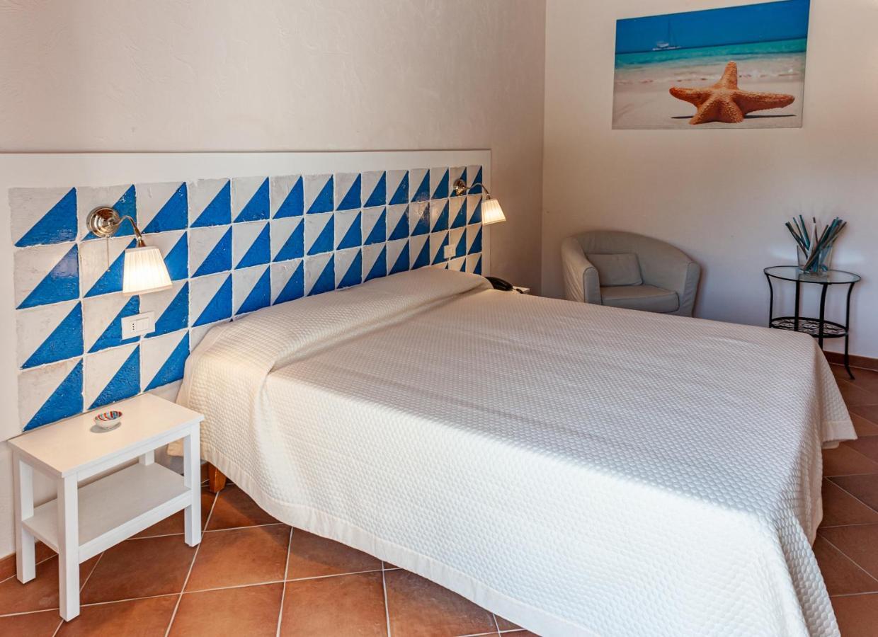 Casale La Macina - Hotel, Scopello Eksteriør billede