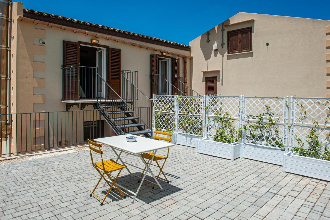 Casale La Macina - Hotel, Scopello Eksteriør billede