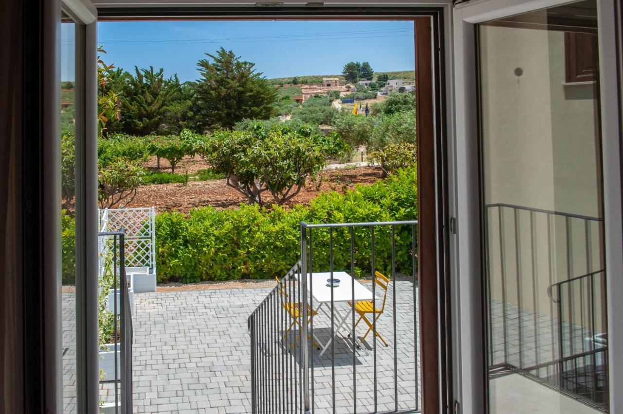 Casale La Macina - Hotel, Scopello Eksteriør billede