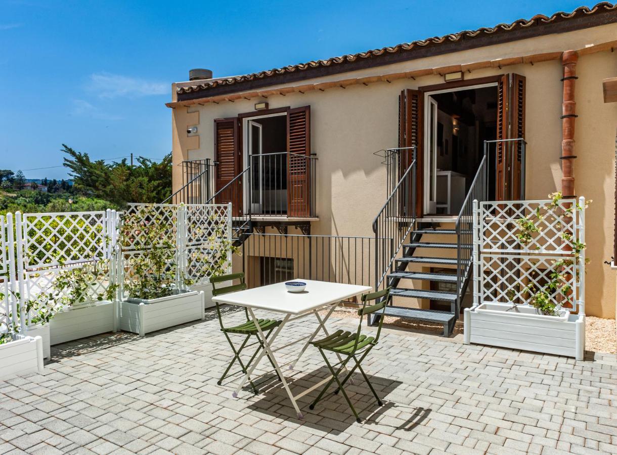 Casale La Macina - Hotel, Scopello Eksteriør billede