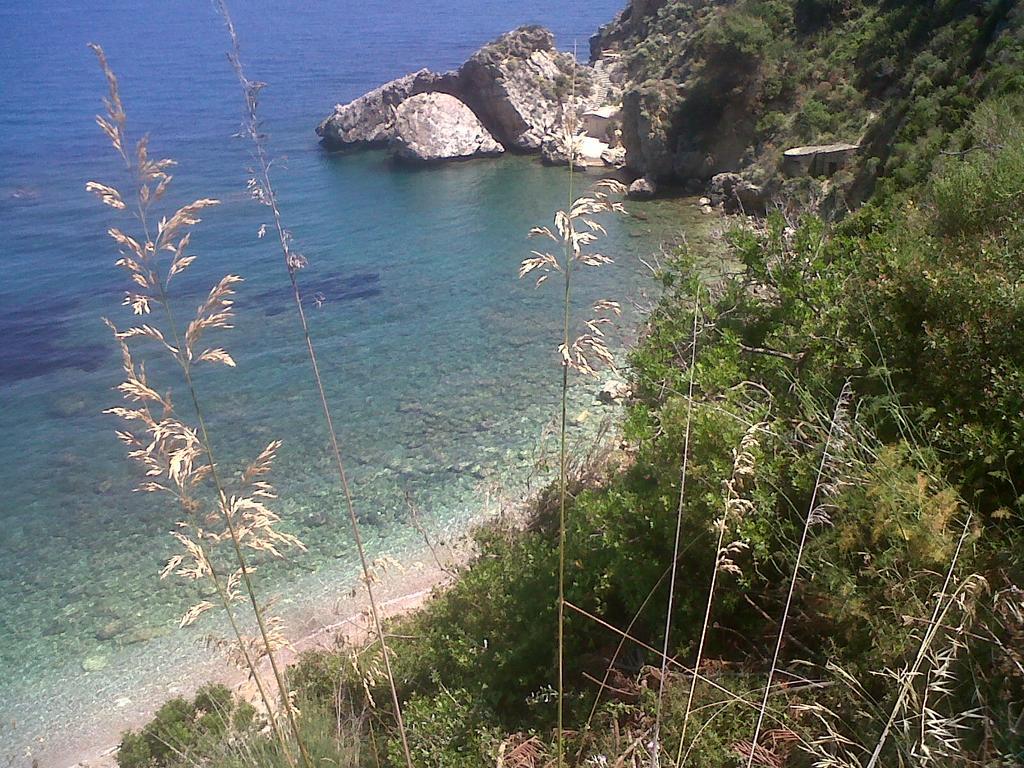 Casale La Macina - Hotel, Scopello Eksteriør billede