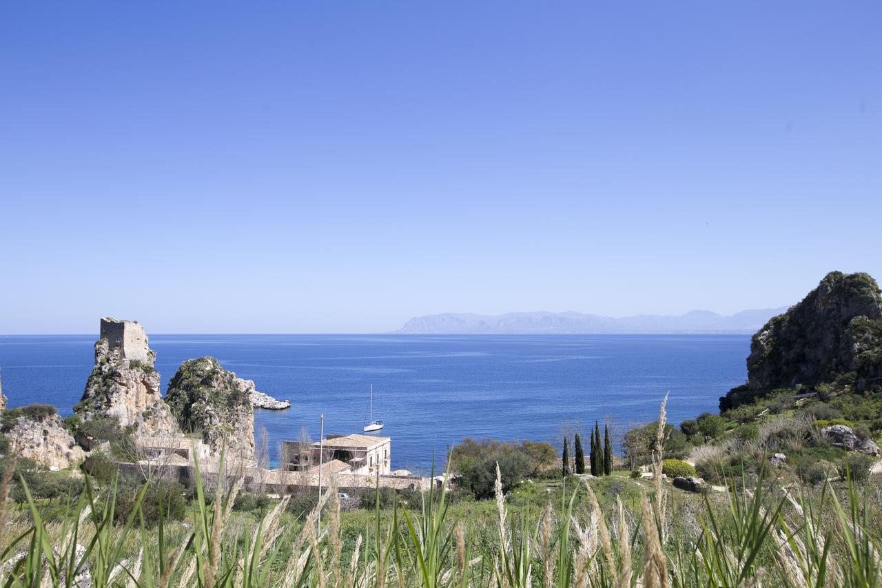 Casale La Macina - Hotel, Scopello Eksteriør billede