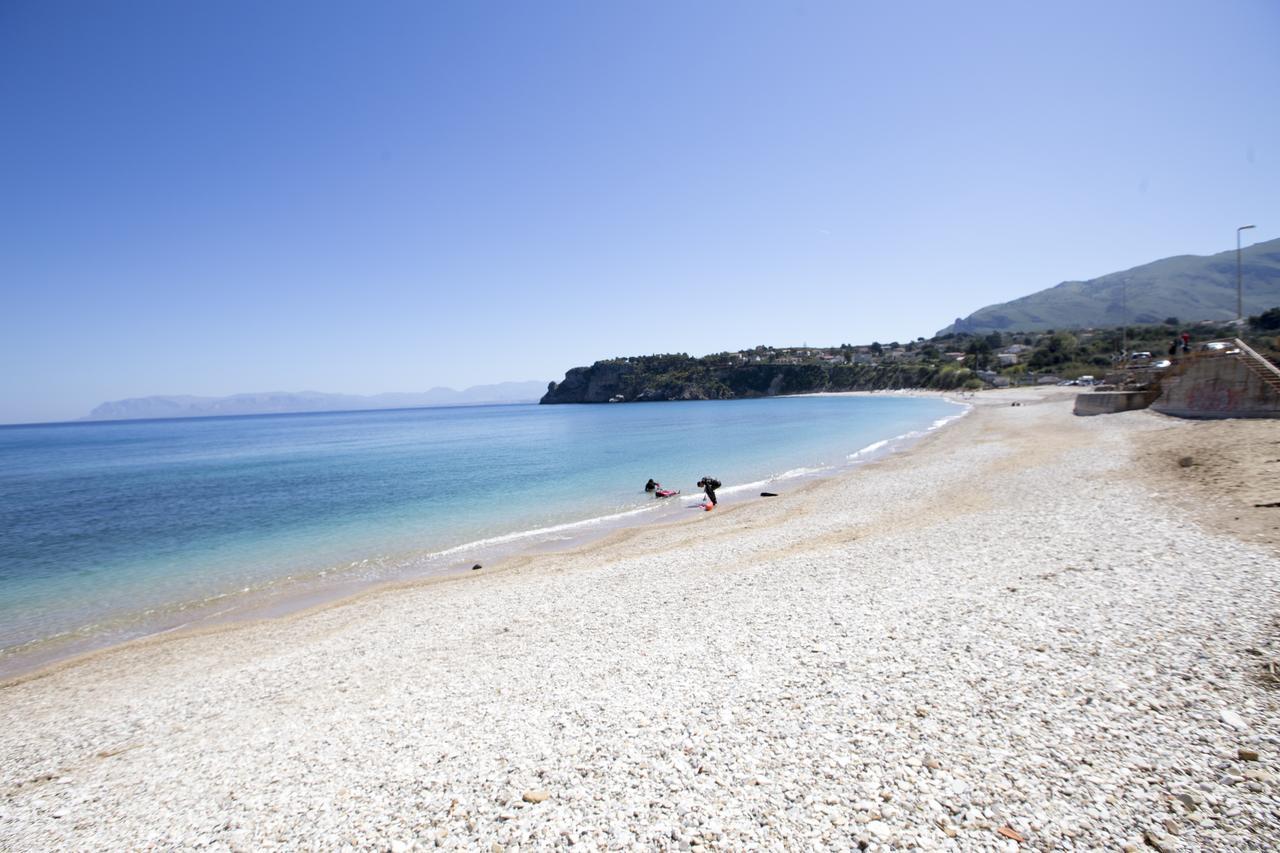 Casale La Macina - Hotel, Scopello Eksteriør billede
