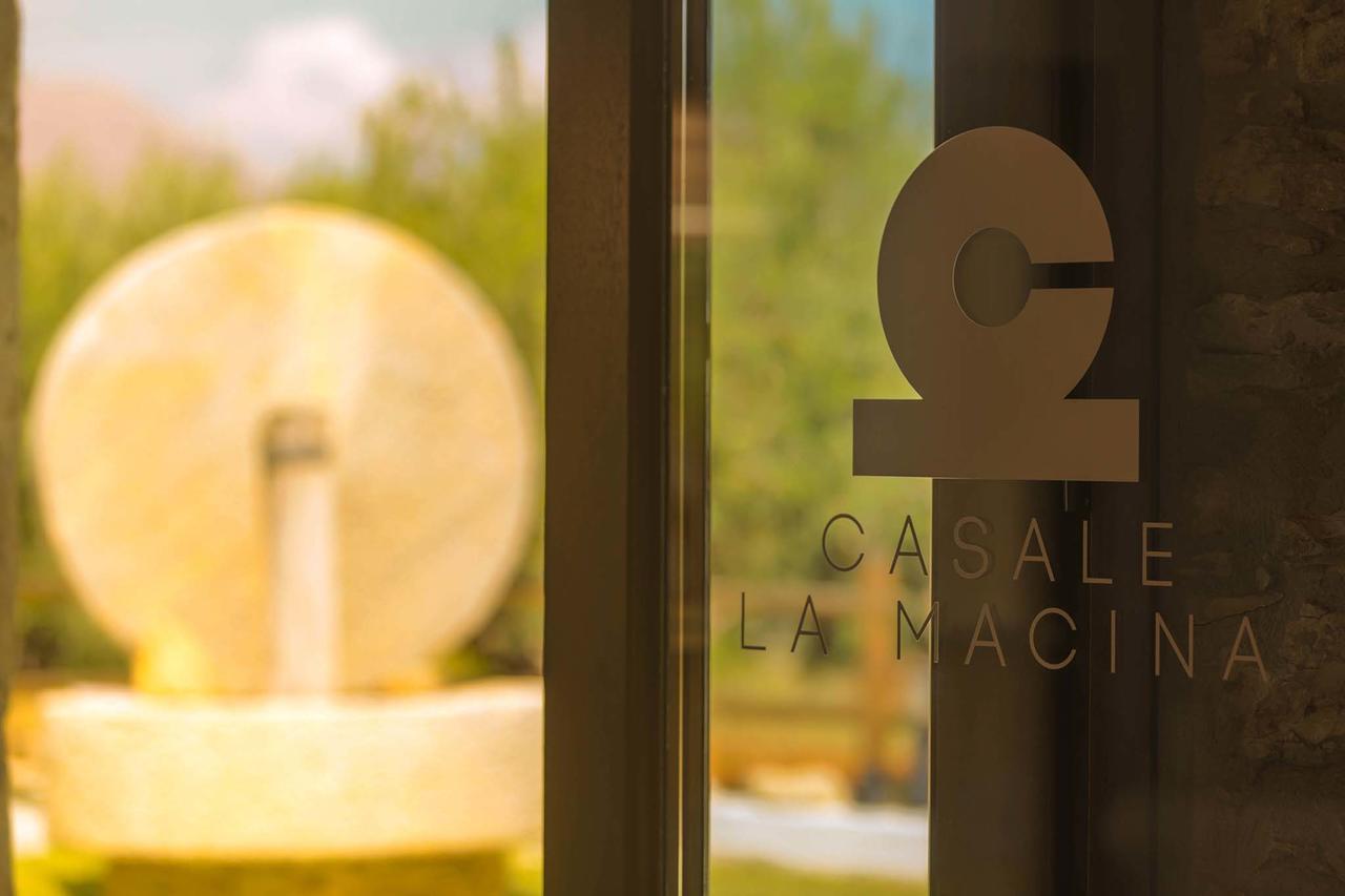 Casale La Macina - Hotel, Scopello Eksteriør billede