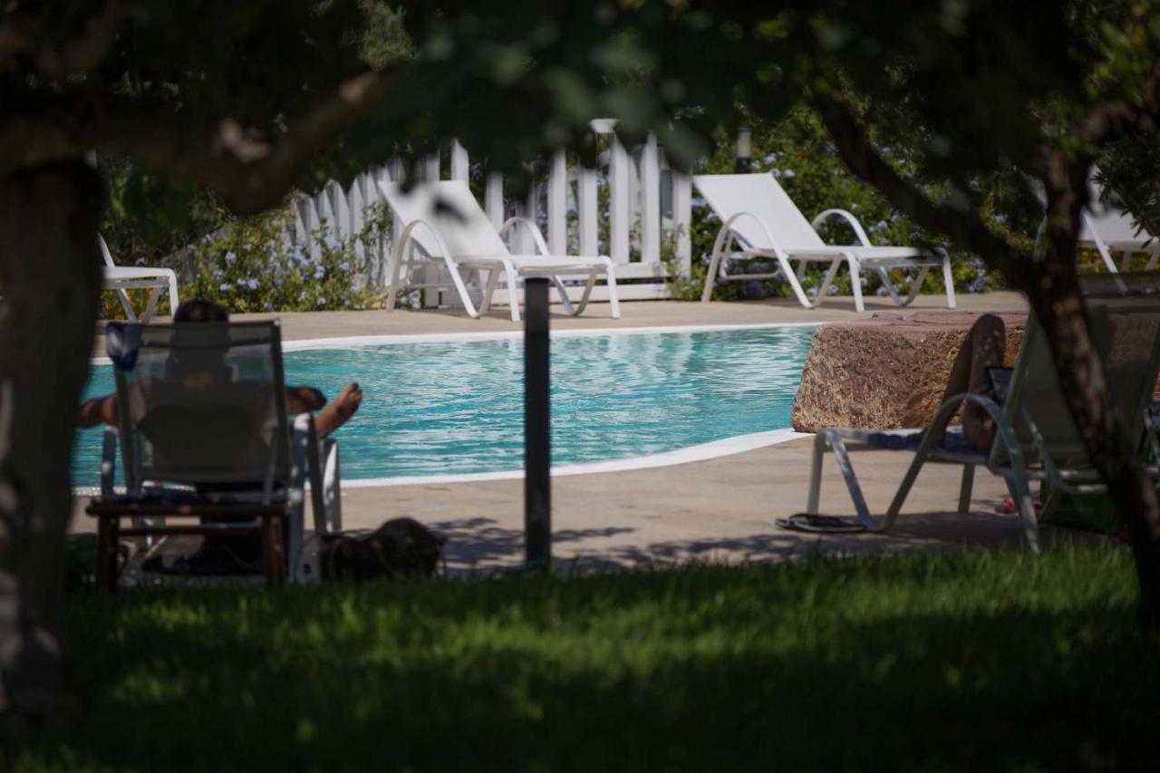 Casale La Macina - Hotel, Scopello Eksteriør billede