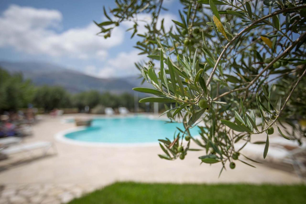 Casale La Macina - Hotel, Scopello Eksteriør billede